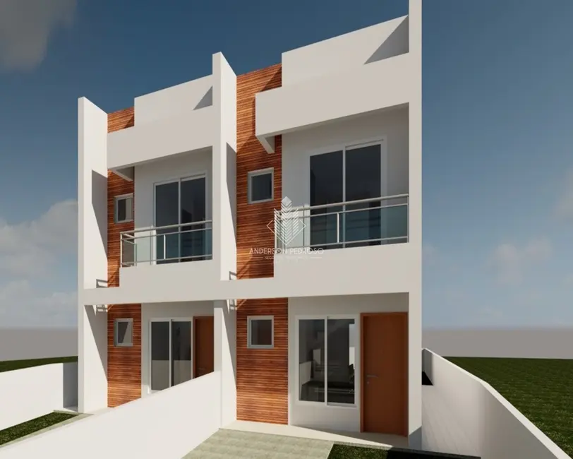 Foto 4 de Casa com 2 quartos à venda, 74m2 em Guarda do Cubatão, Palhoca - SC