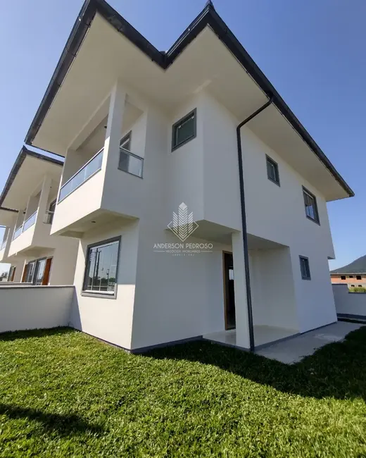 Foto 2 de Casa com 3 quartos à venda, 84m2 em Guarda do Cubatão, Palhoca - SC