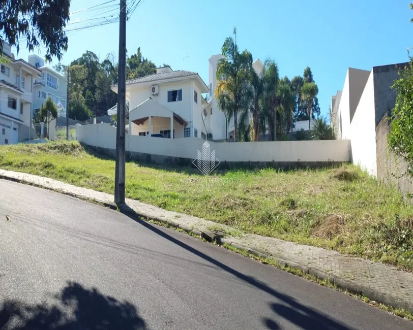 Foto 2 de Terreno / Lote à venda, 602m2 em Passa Vinte, Palhoca - SC