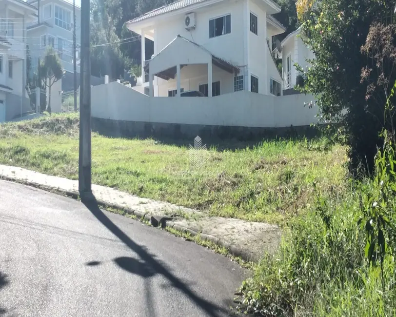 Foto 3 de Terreno / Lote à venda, 602m2 em Passa Vinte, Palhoca - SC