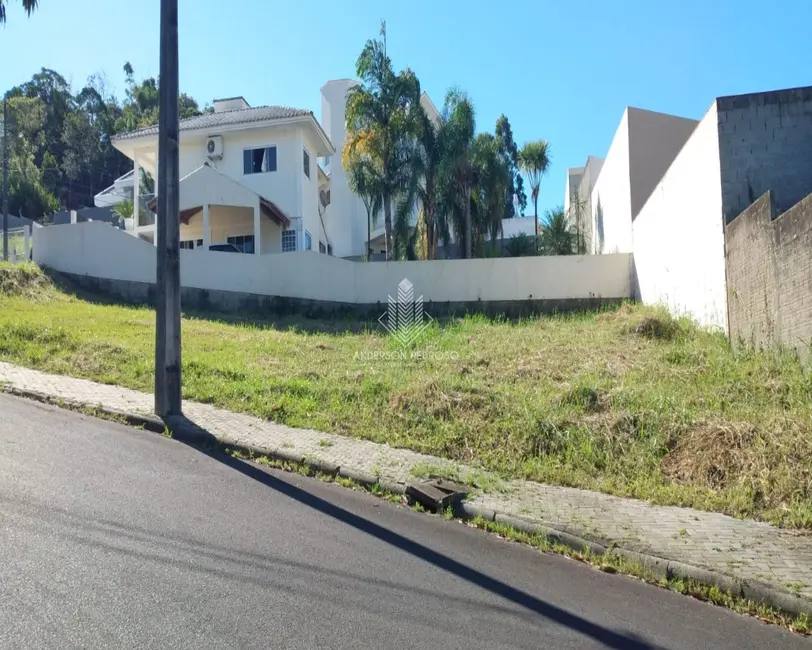 Foto 7 de Terreno / Lote à venda, 602m2 em Passa Vinte, Palhoca - SC