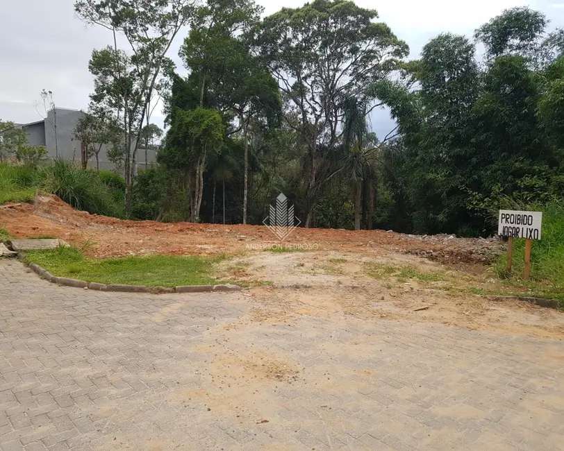 Foto 3 de Terreno / Lote à venda, 250m2 em Potecas, Sao Jose - SC