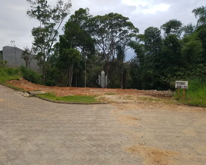 Foto 2 de Terreno / Lote à venda, 250m2 em Potecas, Sao Jose - SC