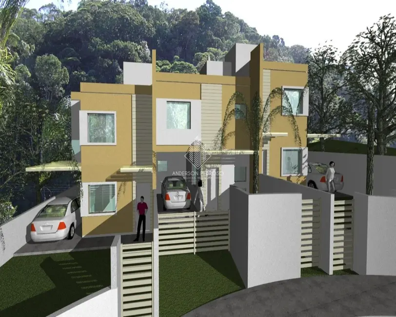 Foto 4 de Terreno / Lote à venda, 352m2 em Forquilhas, Sao Jose - SC