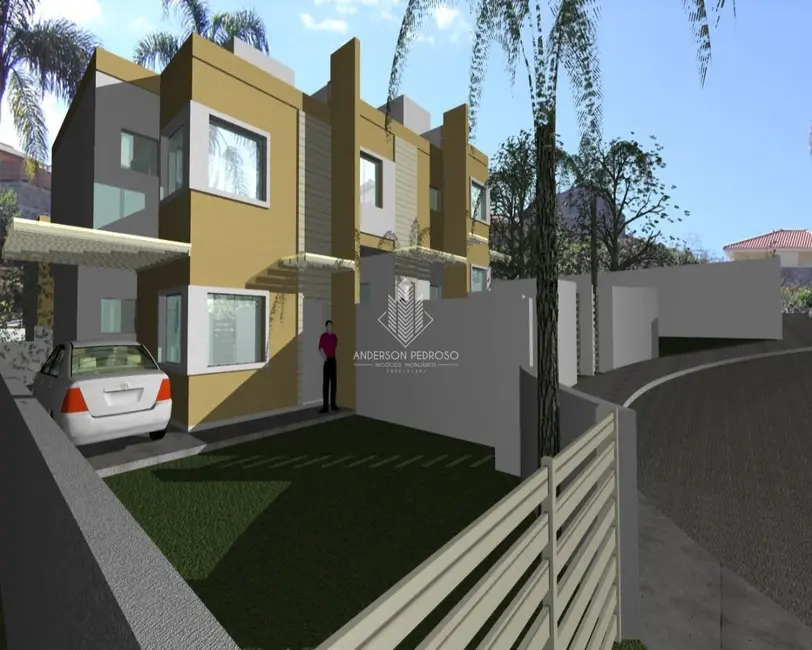 Foto 5 de Terreno / Lote à venda, 352m2 em Forquilhas, Sao Jose - SC