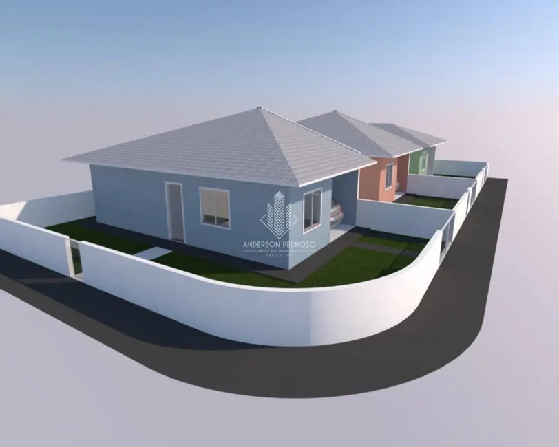 Foto 5 de Casa com 2 quartos à venda, 65m2 em Barra do Aririú, Palhoca - SC