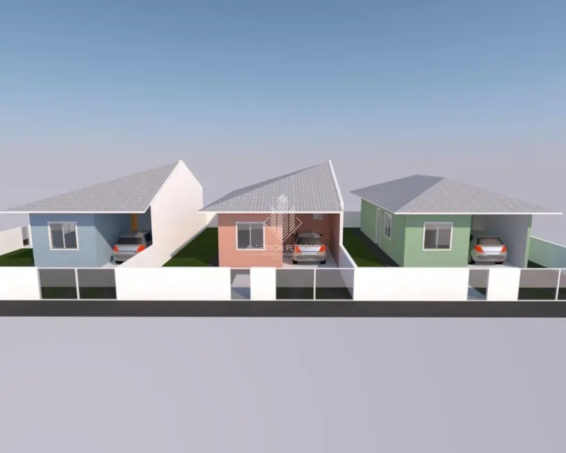 Foto 4 de Casa com 2 quartos à venda, 65m2 em Barra do Aririú, Palhoca - SC