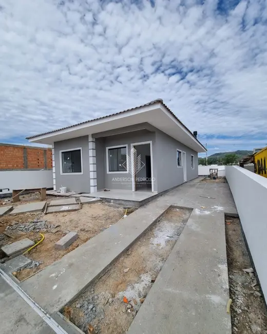 Foto 1 de Casa com 3 quartos à venda, 70m2 em Bela Vista, Palhoca - SC