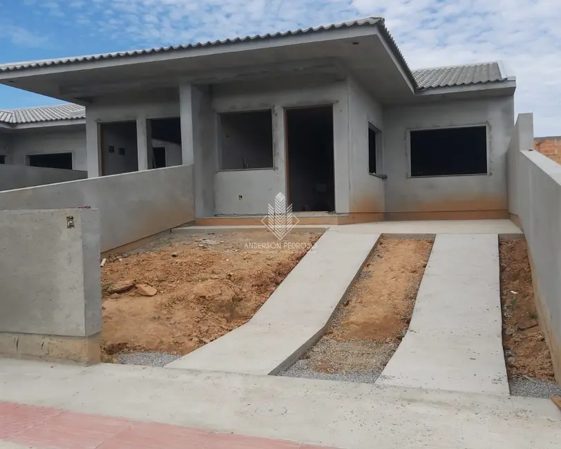 Foto 1 de Casa com 2 quartos à venda, 52m2 em Bela Vista, Palhoca - SC