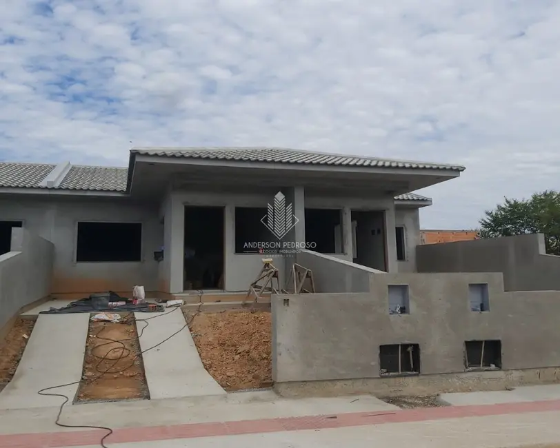 Foto 2 de Casa com 2 quartos à venda, 52m2 em Bela Vista, Palhoca - SC