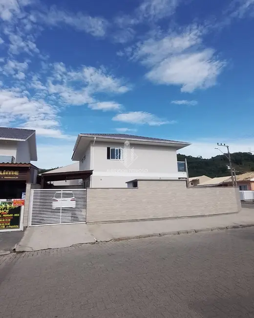 Foto 3 de Casa com 2 quartos à venda, 73m2 em São Sebastião, Palhoca - SC