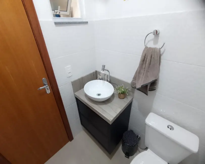 Foto 9 de Casa com 2 quartos à venda, 73m2 em São Sebastião, Palhoca - SC