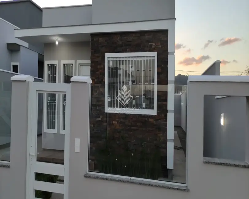 Foto 2 de Casa com 3 quartos à venda, 73m2 em Bela Vista, Palhoca - SC