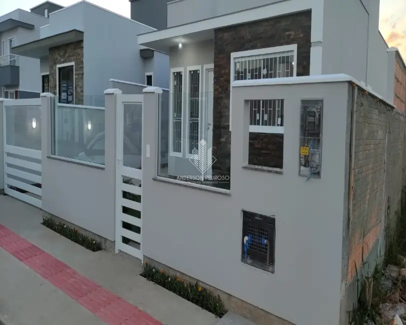 Foto 3 de Casa com 3 quartos à venda, 73m2 em Bela Vista, Palhoca - SC