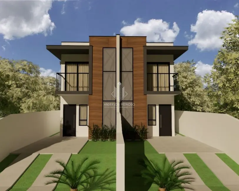 Foto 4 de Casa com 2 quartos à venda, 77m2 em Bela Vista, Palhoca - SC