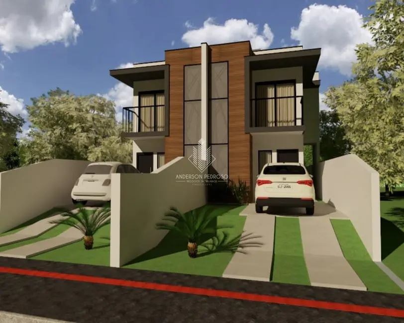 Foto 3 de Casa com 2 quartos à venda, 77m2 em Bela Vista, Palhoca - SC