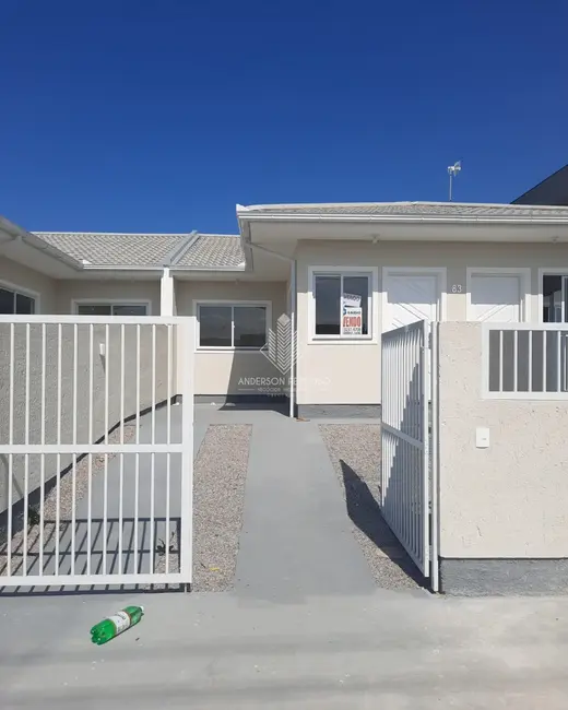 Foto 1 de Casa com 2 quartos à venda, 50m2 em Bela Vista, Palhoca - SC