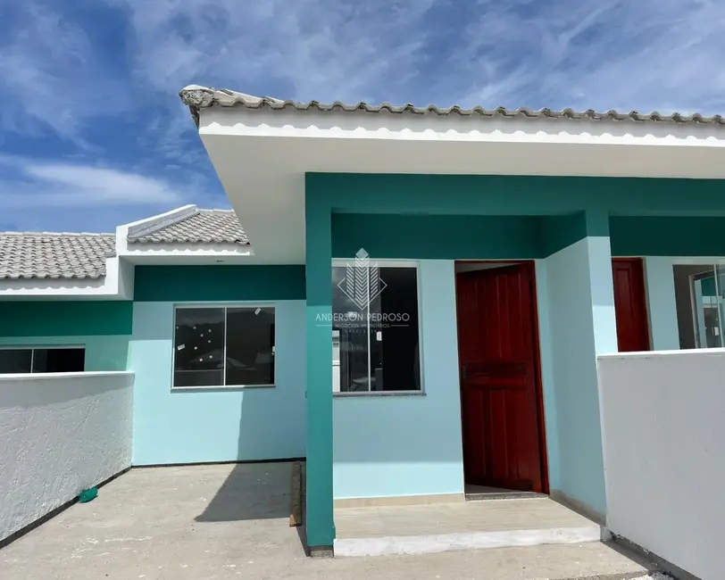 Foto 2 de Casa com 2 quartos à venda, 50m2 em Bela Vista, Palhoca - SC