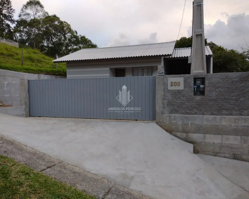 Foto 2 de Casa com 2 quartos à venda, 80m2 em Guarda do Cubatão, Palhoca - SC