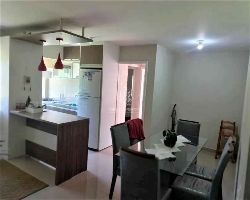 Foto 3 de Apartamento com 2 quartos à venda, 70m2 em Aririú, Palhoca - SC