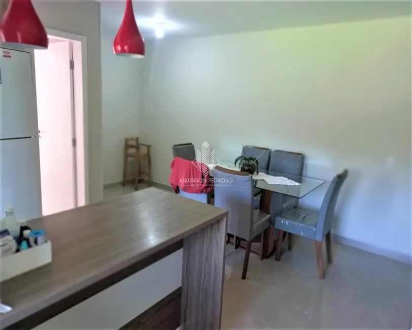 Foto 4 de Apartamento com 2 quartos à venda, 70m2 em Aririú, Palhoca - SC