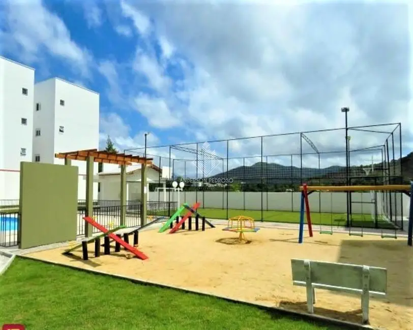 Foto 7 de Apartamento com 2 quartos à venda, 55m2 em Aririú, Palhoca - SC