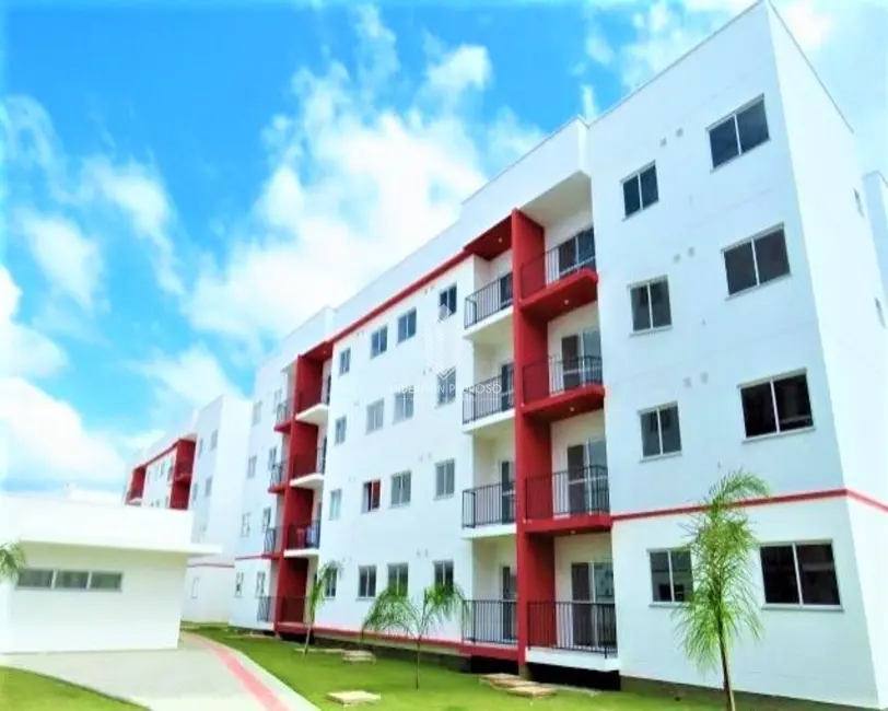 Foto 2 de Apartamento com 2 quartos à venda, 55m2 em Aririú, Palhoca - SC