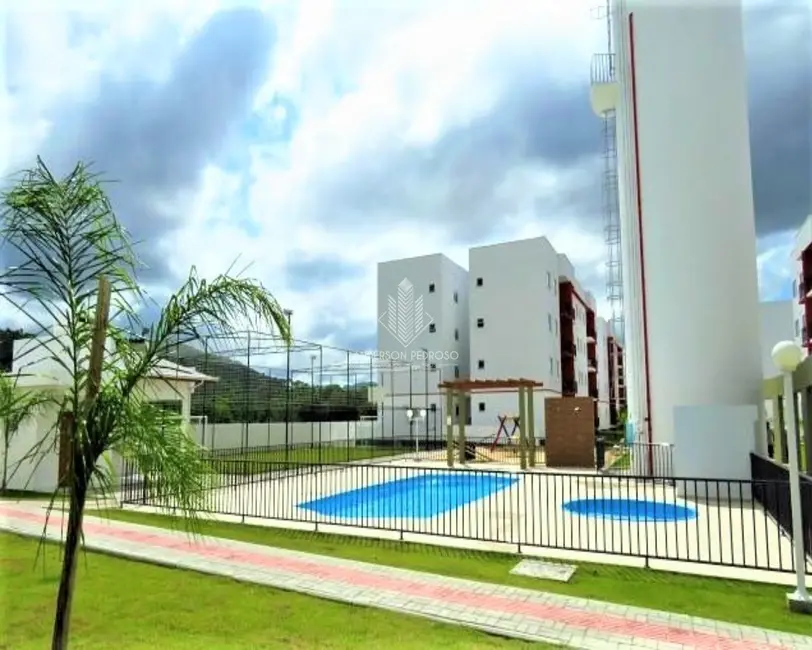 Foto 4 de Apartamento com 2 quartos à venda, 55m2 em Aririú, Palhoca - SC