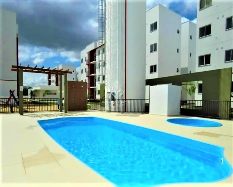 Foto 9 de Apartamento com 2 quartos à venda, 55m2 em Aririú, Palhoca - SC