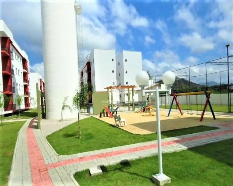 Foto 5 de Apartamento com 2 quartos à venda, 55m2 em Aririú, Palhoca - SC