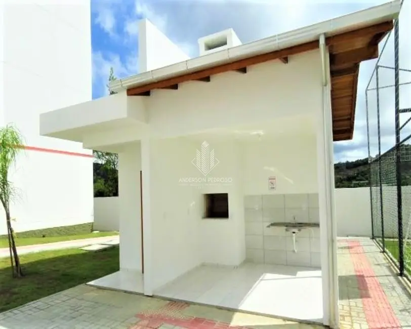 Foto 6 de Apartamento com 2 quartos à venda, 55m2 em Aririú, Palhoca - SC