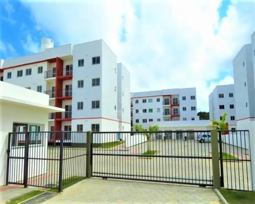 Foto 3 de Apartamento com 2 quartos à venda, 55m2 em Aririú, Palhoca - SC