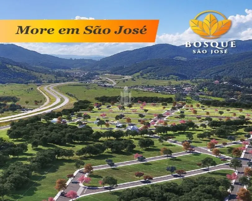 Foto 1 de Terreno / Lote à venda, 269m2 em Forquilhas, Sao Jose - SC