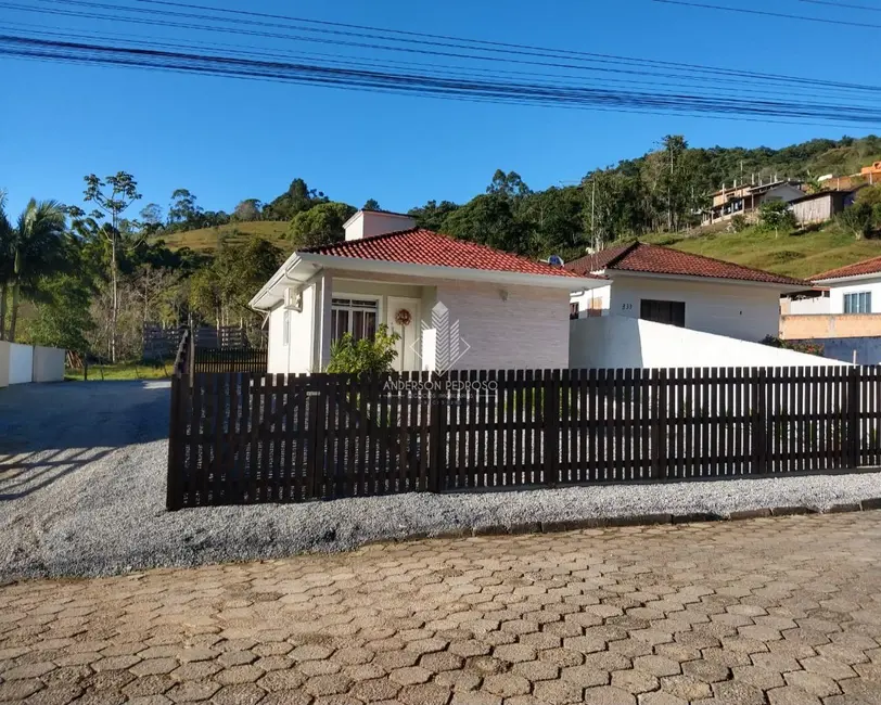 Foto 2 de Casa com 3 quartos à venda, 95m2 em Centro, Aguas Mornas - SC
