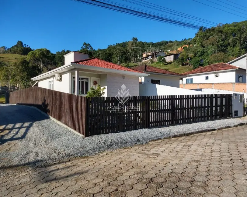 Foto 4 de Casa com 3 quartos à venda, 95m2 em Centro, Aguas Mornas - SC