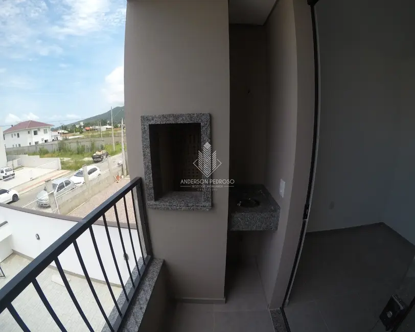 Foto 7 de Apartamento com 2 quartos à venda, 55m2 em Guarda do Cubatão, Palhoca - SC