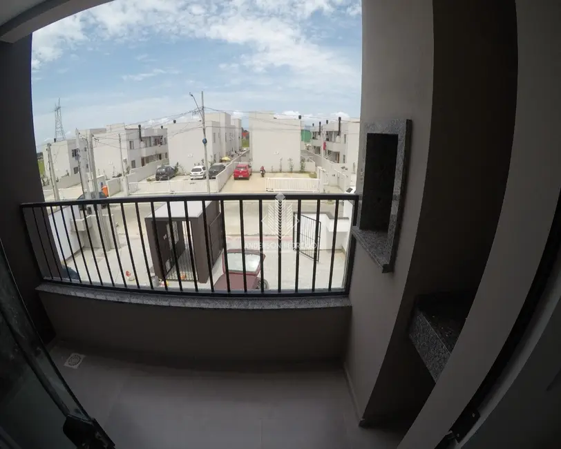 Foto 6 de Apartamento com 2 quartos à venda, 55m2 em Guarda do Cubatão, Palhoca - SC