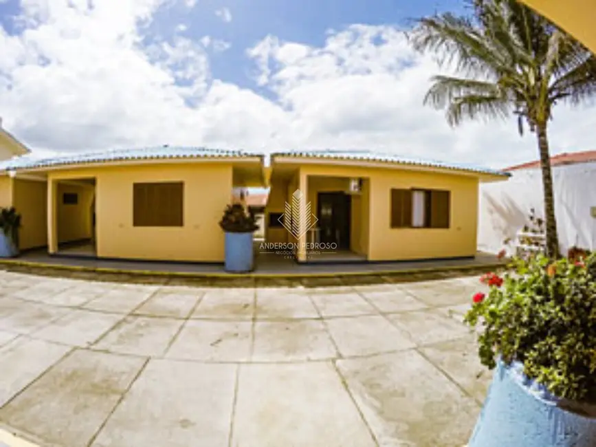 Foto 3 de Casa com 7 quartos à venda, 363m2 em Praia do Sonho (Ens Brito), Palhoca - SC