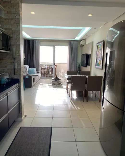 Apartamento com 2 quartos à venda, 72m2 em Barreiros, Sao Jose - SC - imagem 8 Foto 8 de Apartamento com 2 quartos à venda, 72m2 em Barreiros, Sao Jose - SC