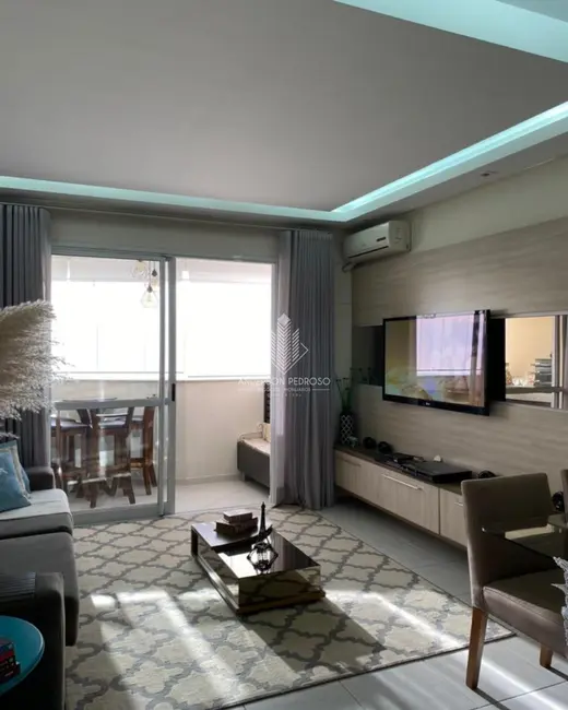 Apartamento com 2 quartos à venda, 72m2 em Barreiros, Sao Jose - SC - imagem 3 Foto 3 de Apartamento com 2 quartos à venda, 72m2 em Barreiros, Sao Jose - SC