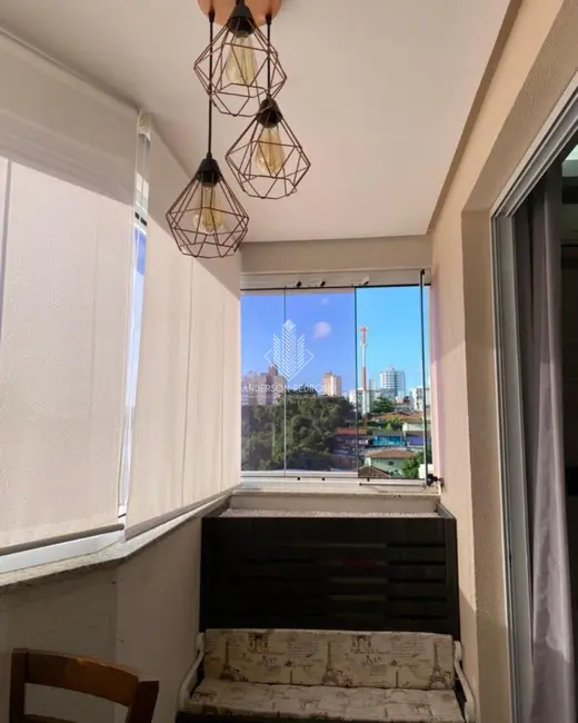 Apartamento com 2 quartos à venda, 72m2 em Barreiros, Sao Jose - SC - imagem 4 Foto 4 de Apartamento com 2 quartos à venda, 72m2 em Barreiros, Sao Jose - SC