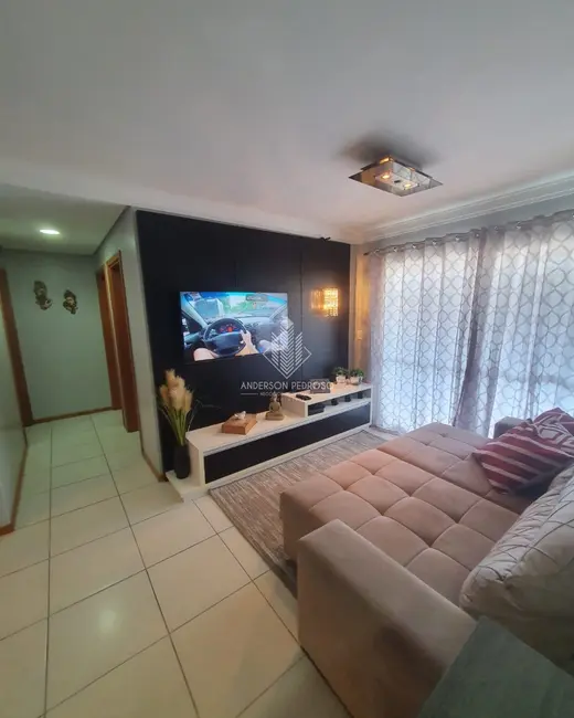 Foto 3 de Apartamento com 2 quartos à venda, 116m2 em Barreiros, Sao Jose - SC