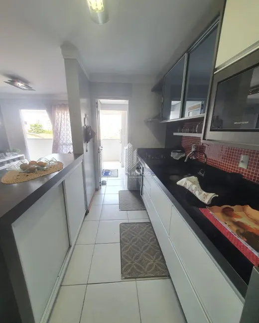 Foto 6 de Apartamento com 2 quartos à venda, 116m2 em Barreiros, Sao Jose - SC