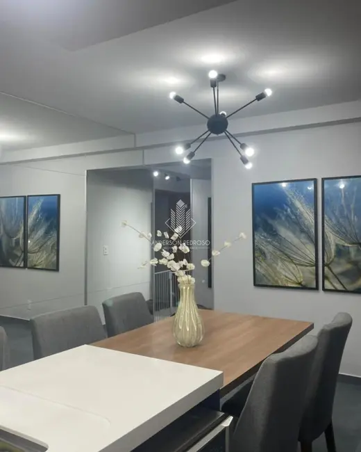 Foto 6 de Apartamento com 4 quartos à venda, 124m2 em Barreiros, Sao Jose - SC