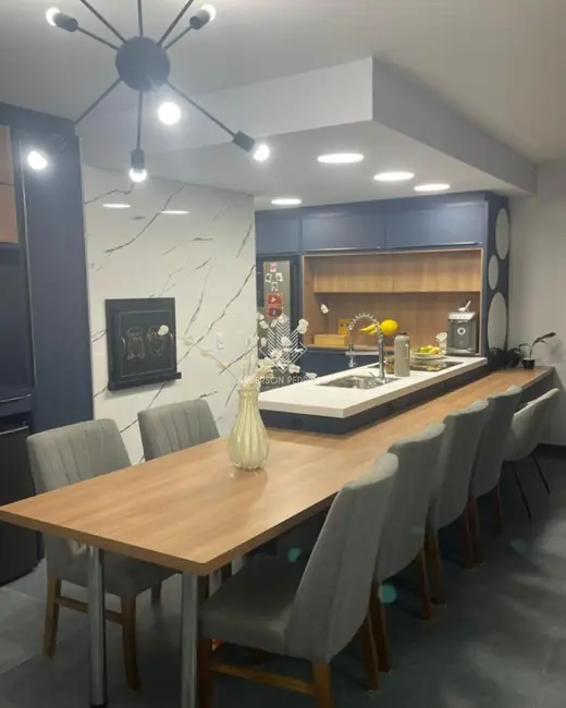 Foto 7 de Apartamento com 4 quartos à venda, 124m2 em Barreiros, Sao Jose - SC