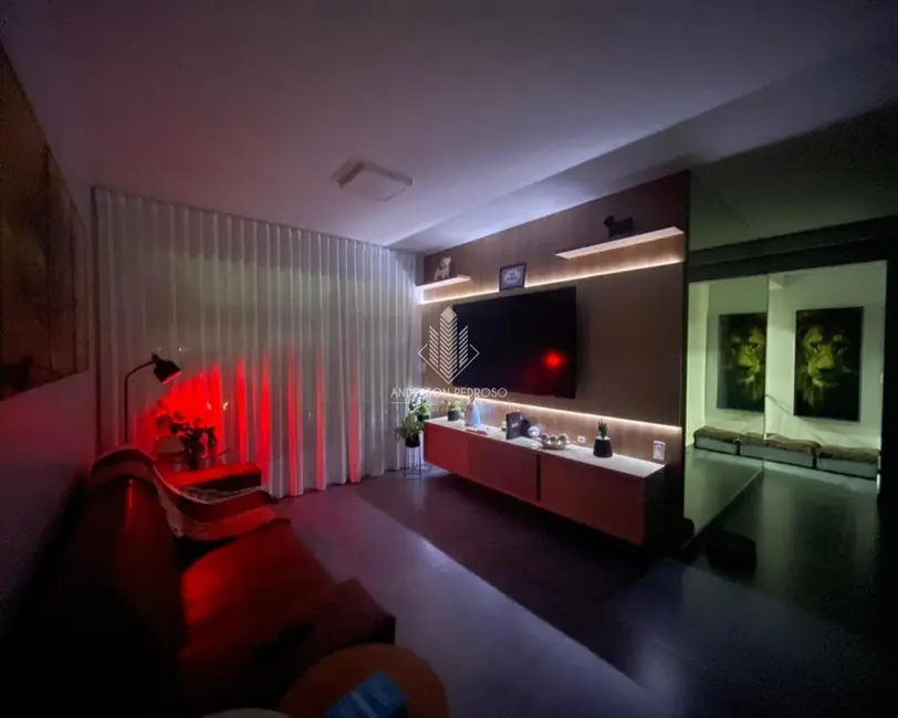 Foto 3 de Apartamento com 4 quartos à venda, 124m2 em Barreiros, Sao Jose - SC