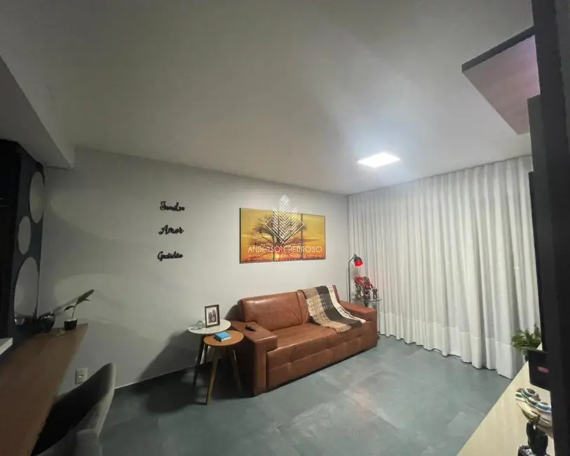 Foto 4 de Apartamento com 4 quartos à venda, 124m2 em Barreiros, Sao Jose - SC