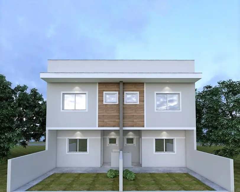 Foto 3 de Casa com 2 quartos à venda, 74m2 em Forquilhas, Sao Jose - SC