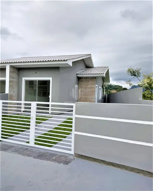 Foto 6 de Casa com 2 quartos à venda, 57m2 em Colônia Santana, Sao Jose - SC