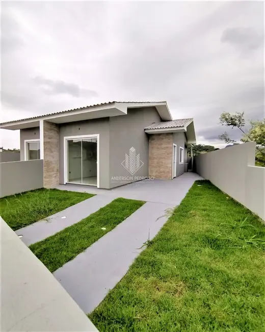 Foto 4 de Casa com 2 quartos à venda, 57m2 em Colônia Santana, Sao Jose - SC